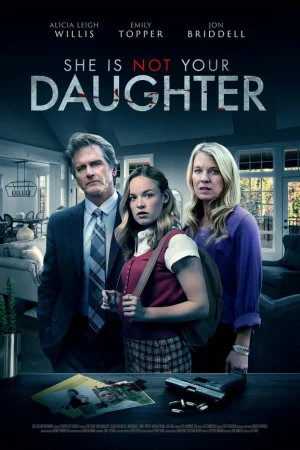 Она не твоя дочь  онлайн